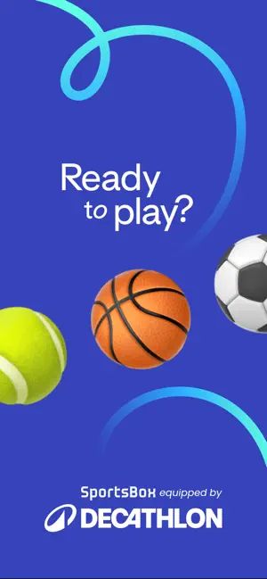 SportsBox App iPhone screenshot 1