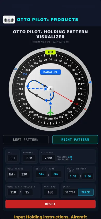 Holding Pattern Otto Pilot screenshot 4