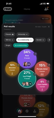 FOMO - Stop Missing Out Screenshot 5 of 8