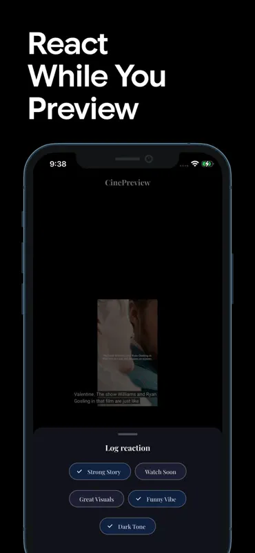 Cinejoy: Watch movies,TV Drama screenshot 7 of 7