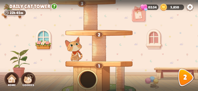 MeowWorld: Match3 Screenshot 4 of 9