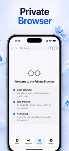 G Authenticator App: 2FA & MFA iPhone screenshot