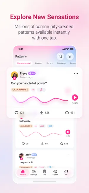 Lovense Remote screenshot 3