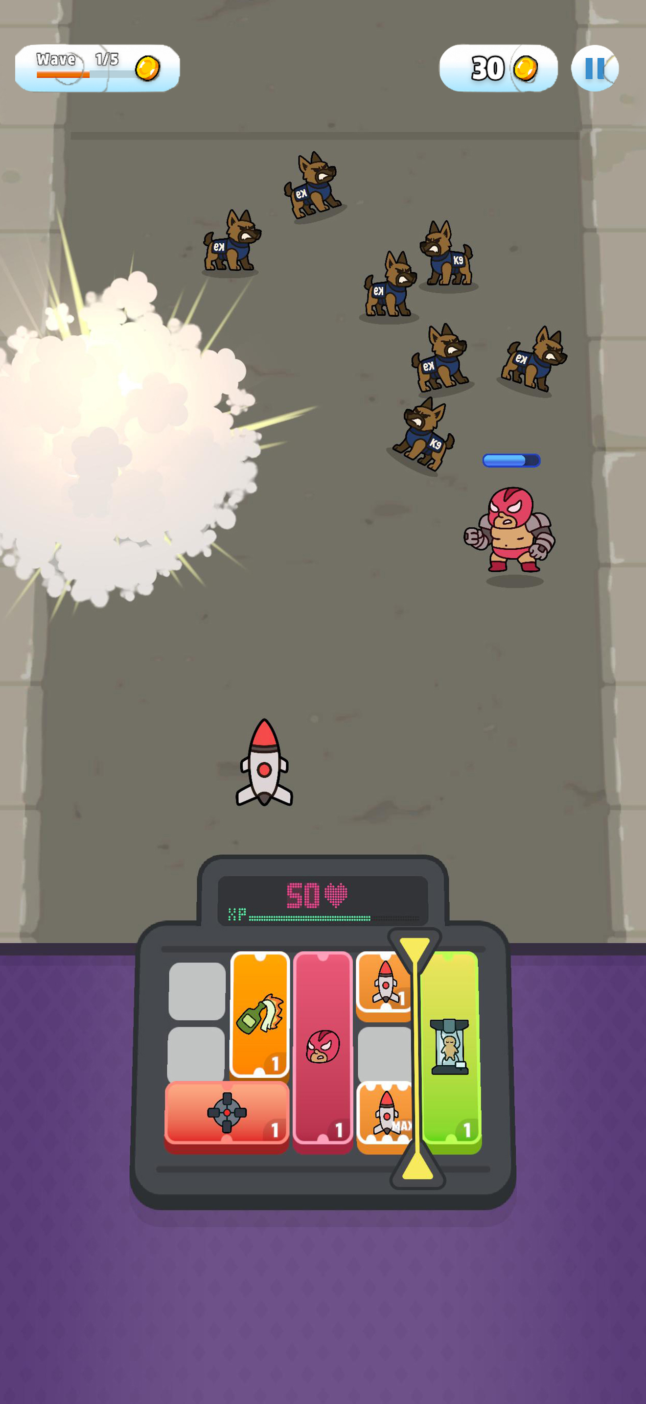 Beat Fight screenshot 3