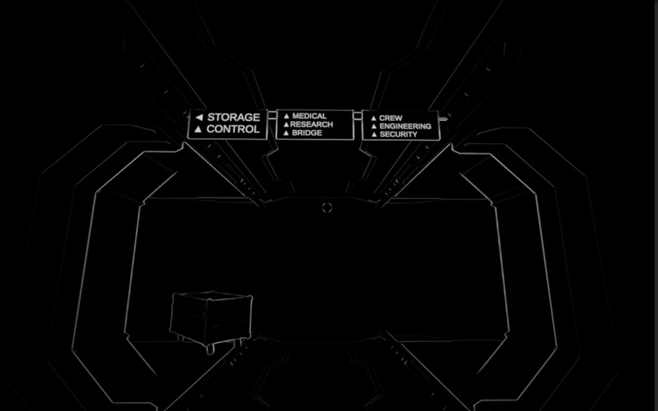 #6. The Dark Protocol (macOS) By: Infinium Game Studio