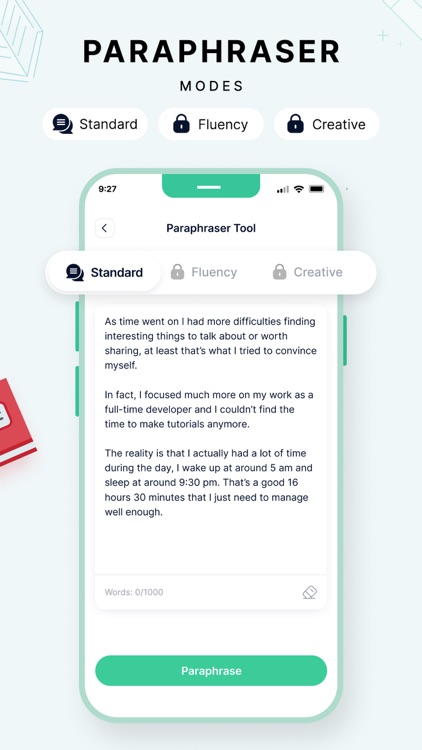 Text Summarizer screenshot-3
