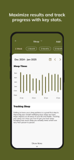 B-Lean Fitness screenshot 5