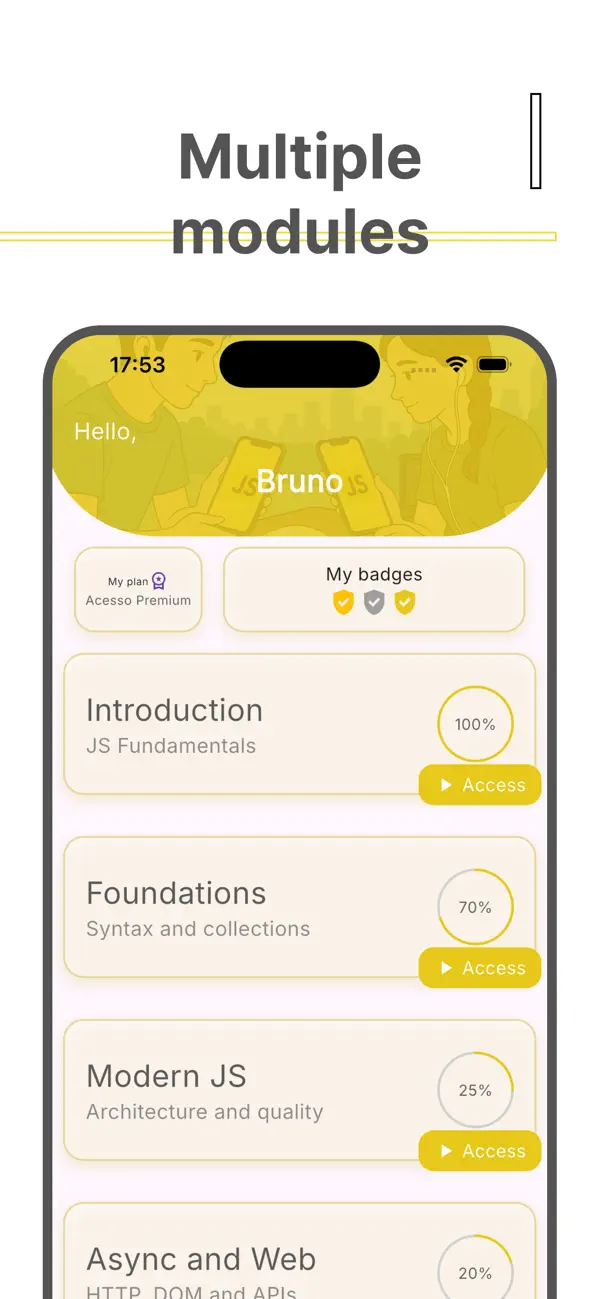 #2. Learn JavaScript DLA (iOS) Ved: Airton Siqueira de Freitas