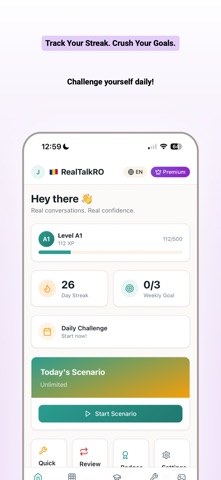 RealTalkRO Screenshot 1 of 10
