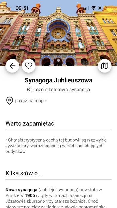 Prague – guide Screenshot