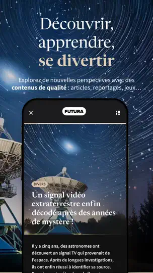 Capture d'écran de Cafeyn - Journaux & Magazines sur iPhone 4