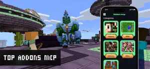 Mods collection for minecraft screenshot 4