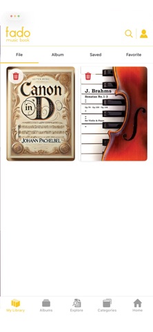 FaDoBook Screenshot 4 of 5