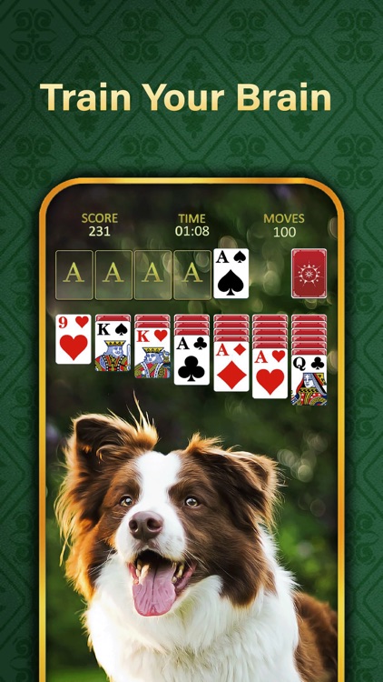 Solitaire Relax®: Classic Card screenshot-4
