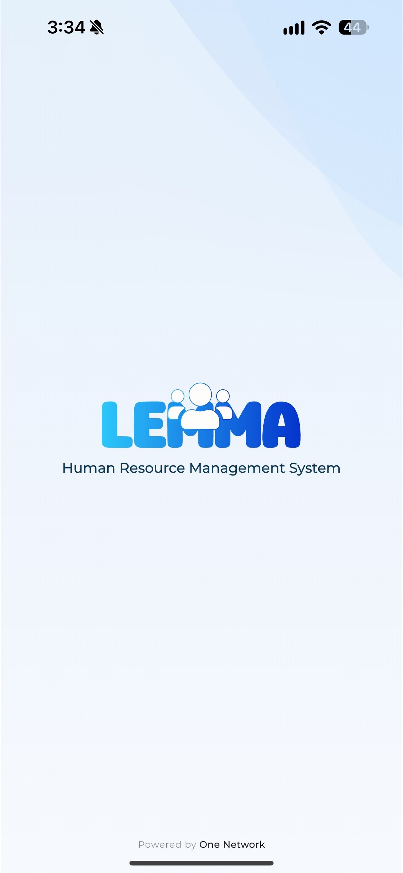 Screenshot 1 of HRMS LEMMA