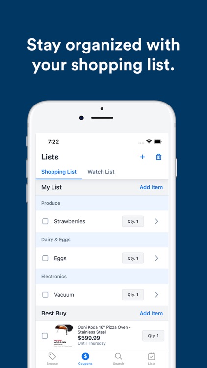 Flipp: Shop Grocery Deals screenshot-5
