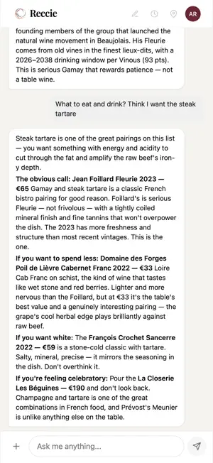 Reccie screenshot 2