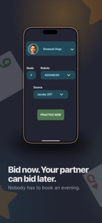 Cuebids screenshot 2