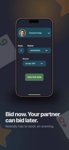 Cuebids Screenshot 2 of 5