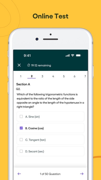 Jeppiaar University App screenshot-4