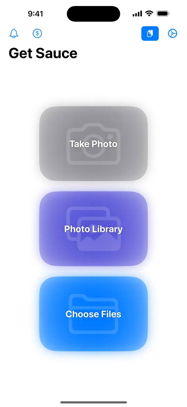 #4. Get Sauce:Reverse Image Search (iOS) Ved: Yusuke Yamada