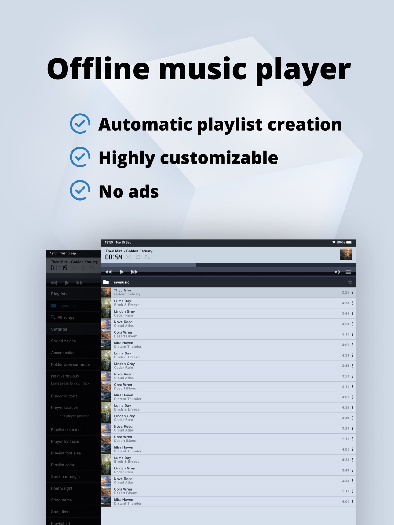 Screenshot 7 of Playerta