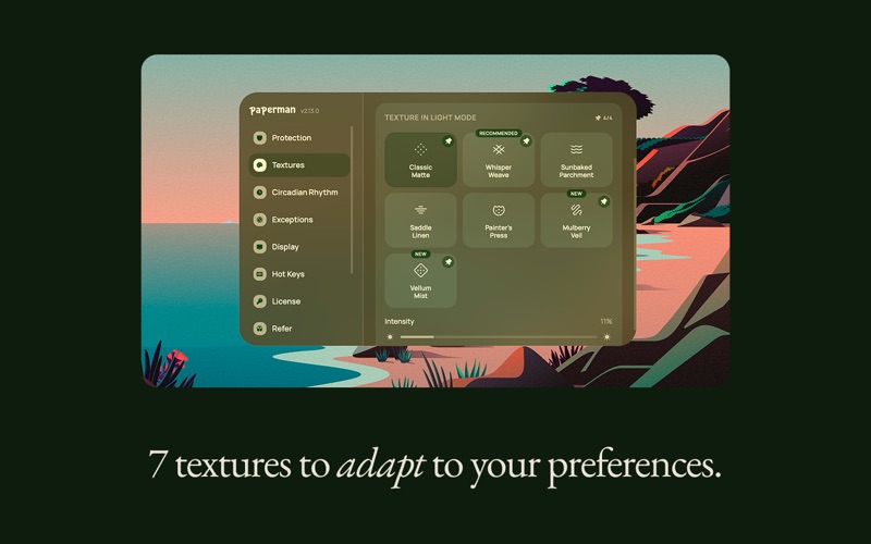 Paperman: Your screen as paper screenshot