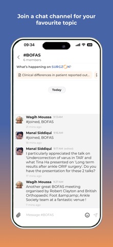 Surgzon screenshot