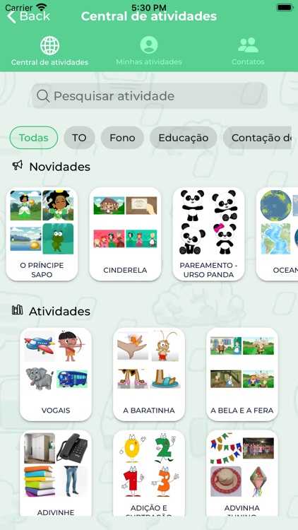 Expressia screenshot-4