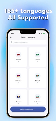 Voice & All Translator screenshot