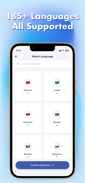 Voice & All Translator Screenshot 1 of 10