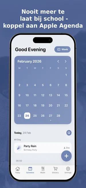 MomPlan iPhone screenshot 4