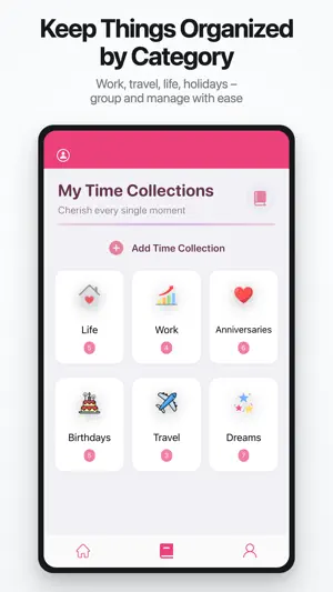 Countdown Days: Events&Widgets screenshot 2