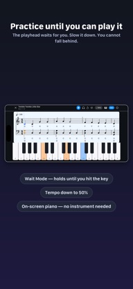PianoSheet AI: Song to Sheet screenshot 3