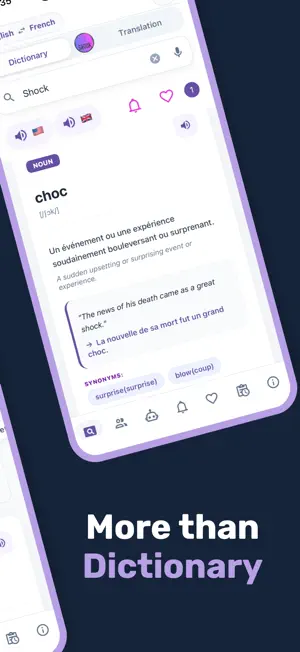 Shock Dictionary-Translation screenshot 2