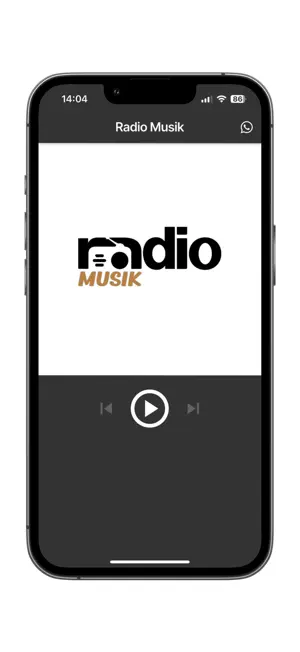 Radio Musik Senegal screenshot 2
