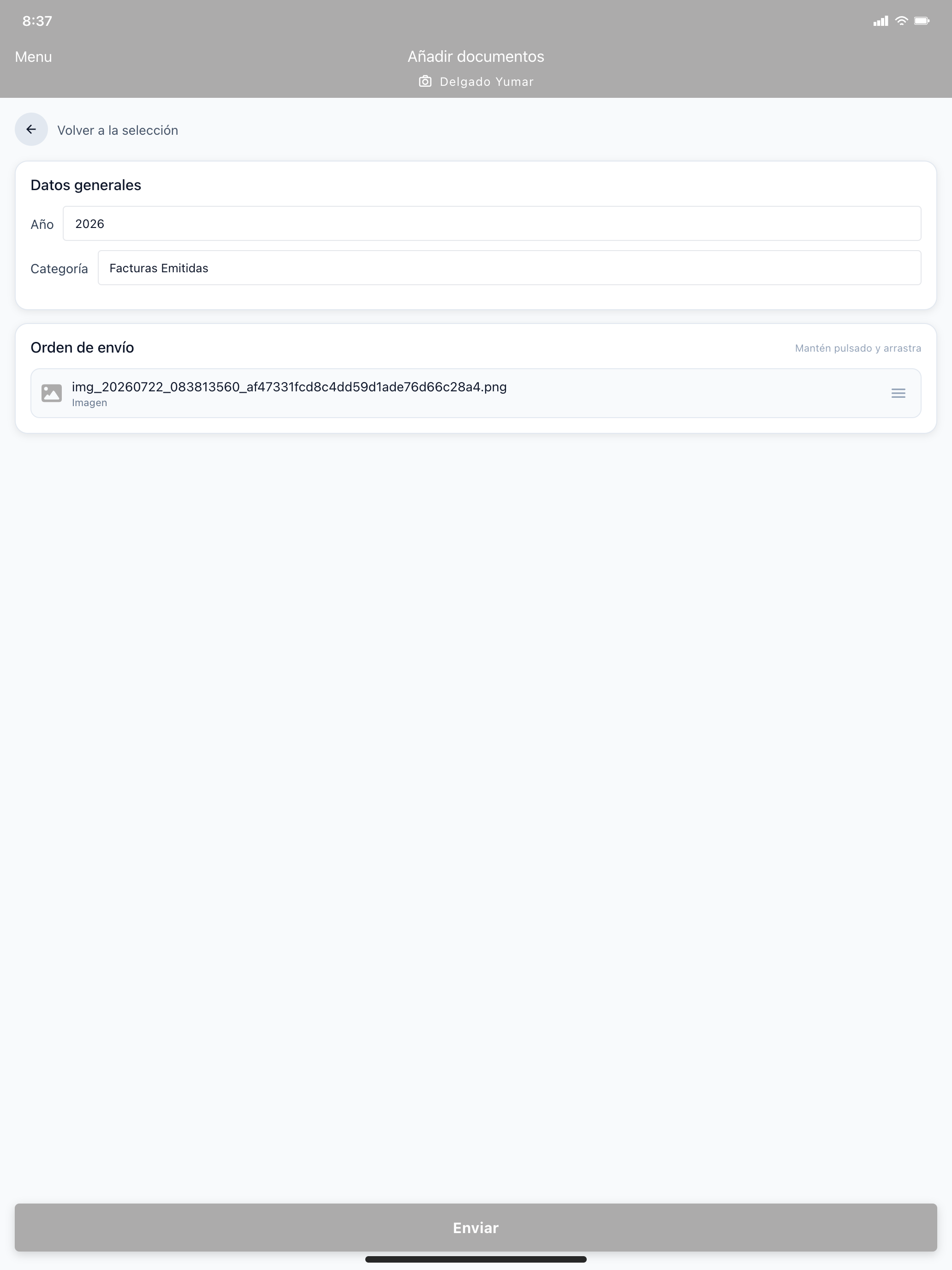 Delgado Yumar screenshot 10