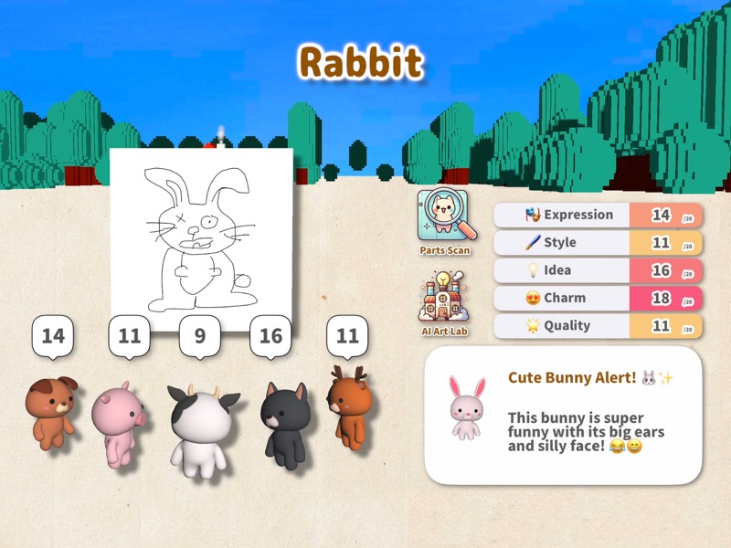 Draw Battle Online screenshot 12