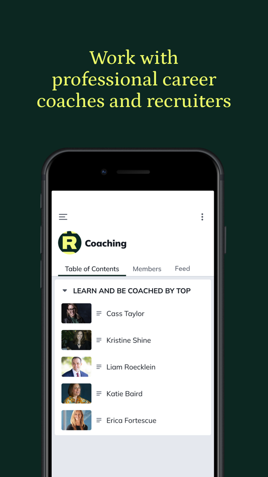 #3. RoadMap Network (iOS) Podle: Shine Talent, LLC