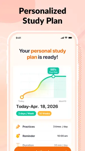 Firefighter Exam Prep 2026 screenshot 4