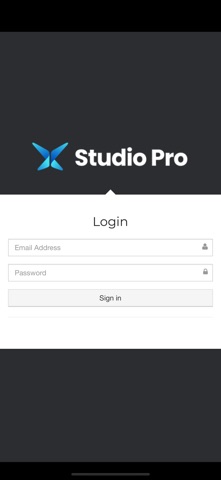 Studio Pro Manager Screenshot 3 of 4