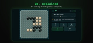 Qi: Go & Gomoku screenshot 2