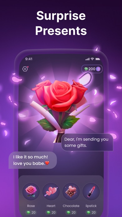 AI Girlfriend - MyGirl Screenshot
