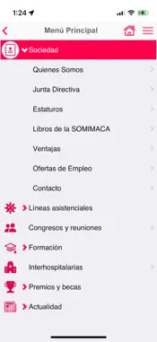 SOMIMACA screenshot 2