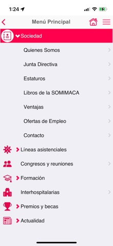 SOMIMACA screenshot