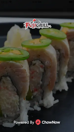 Fuji Grill Huntington screenshot 1
