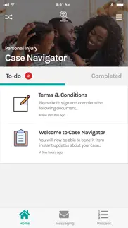 case navigator iphone screenshot 1