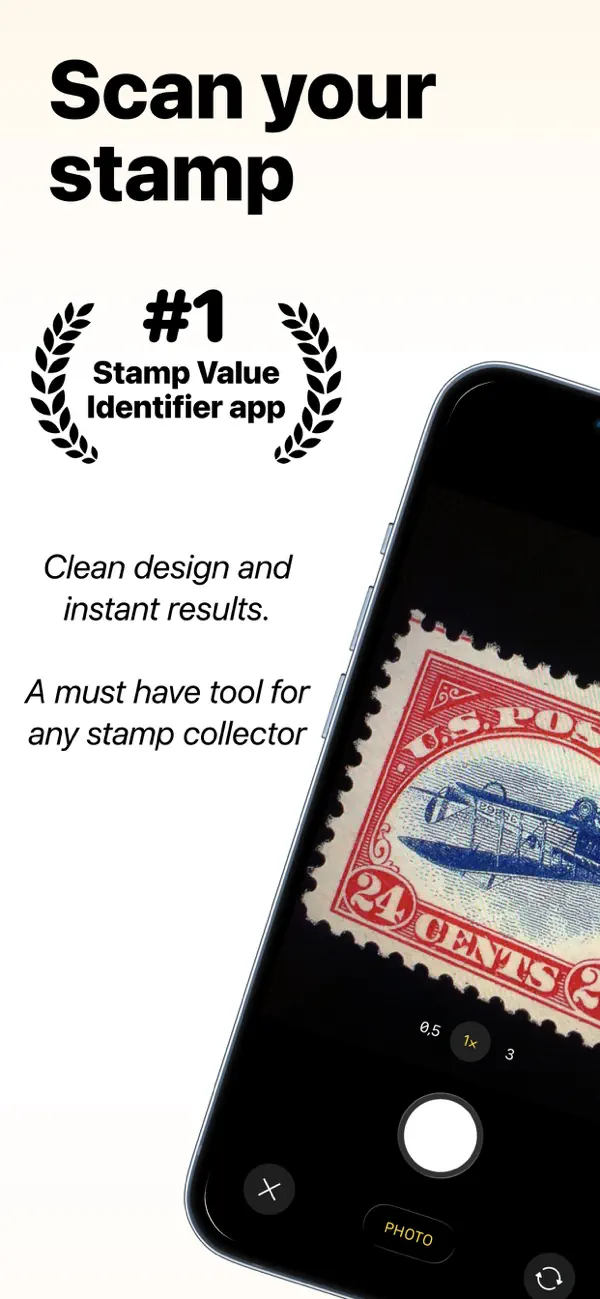 #1. Stamp Identifier Value & Worth (iOS) Von: Krzysztof Werys