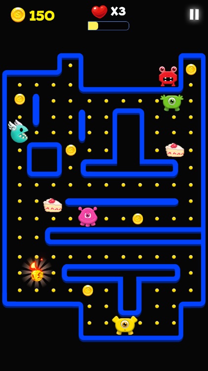 Fish Dash : Escape Runner