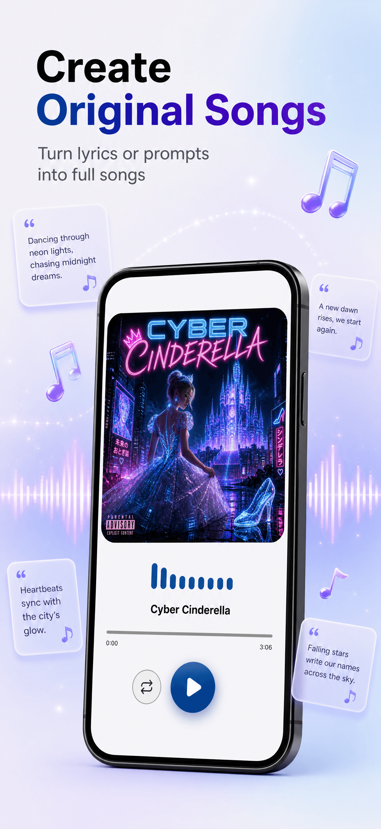 modelai: AI Anime, Art & Music screenshot 3